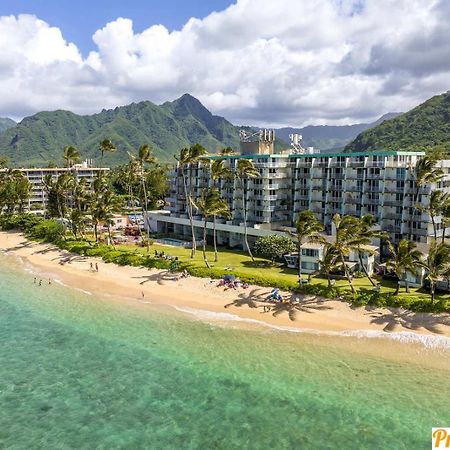 Апартаменты Pats At Punalu'U - Beachfront Studio 1 Hau'ula Экстерьер фото