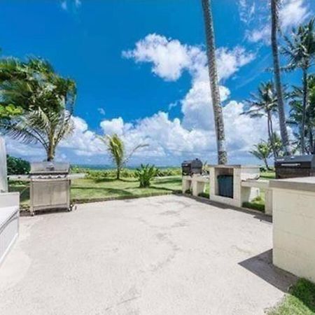 Апартаменты Pats At Punalu'U - Beachfront Studio 1 Hau'ula Экстерьер фото