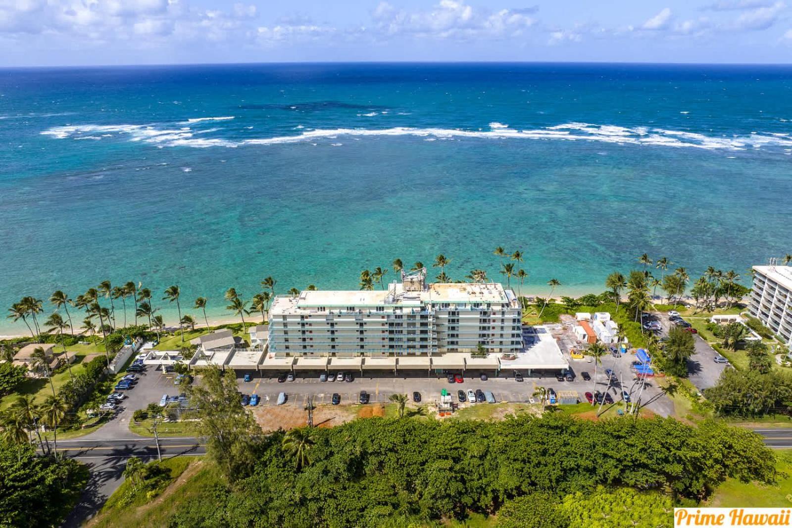 Апартаменты Pats At Punalu'U - Beachfront Studio 1 Hau'ula Экстерьер фото