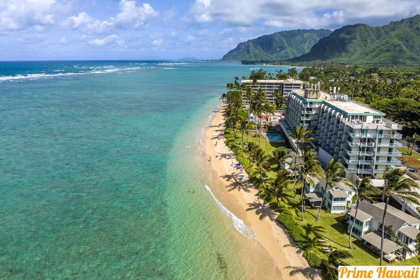 Апартаменты Pats At Punalu'U - Beachfront Studio 1 Hau'ula Экстерьер фото