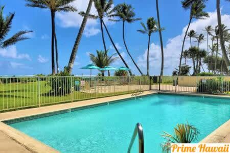 Апартаменты Pats At Punalu'U - Beachfront Studio 1 Hau'ula Экстерьер фото