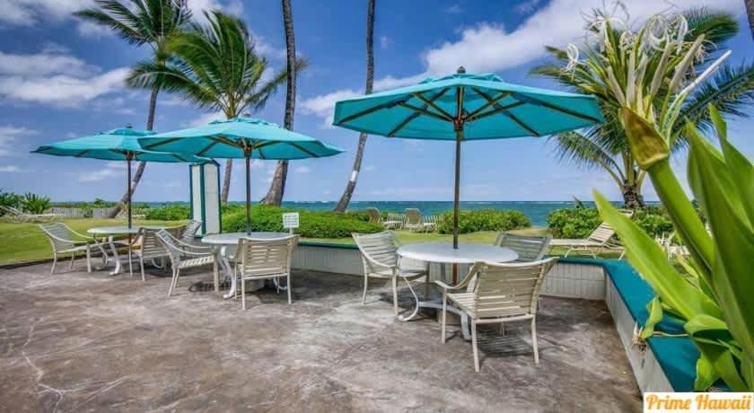 Апартаменты Pats At Punalu'U - Beachfront Studio 1 Hau'ula Экстерьер фото