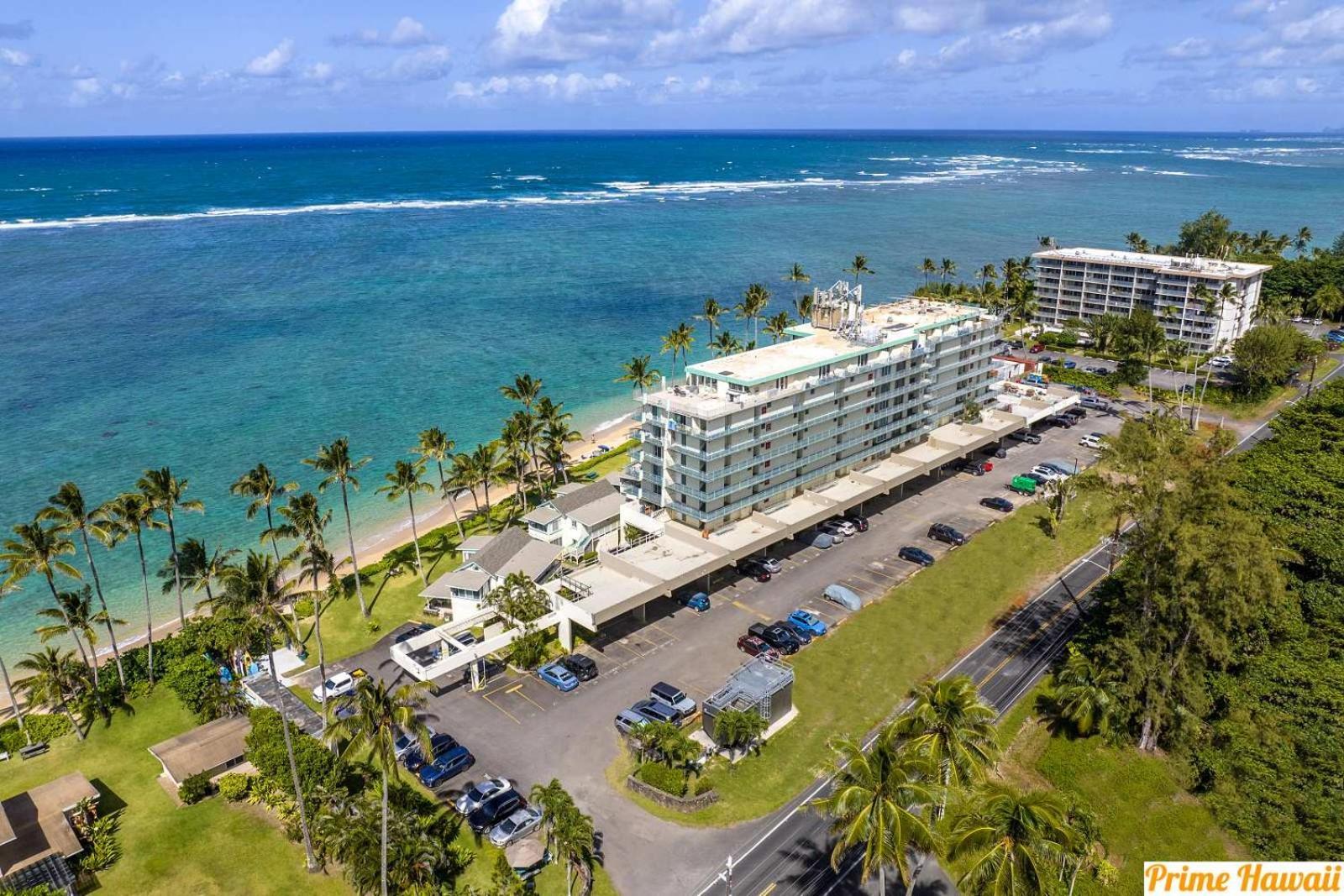 Апартаменты Pats At Punalu'U - Beachfront Studio 1 Hau'ula Экстерьер фото