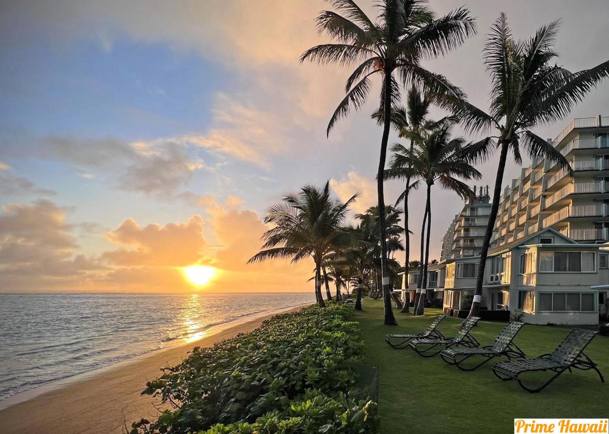 Апартаменты Pats At Punalu'U - Beachfront Studio 1 Hau'ula Экстерьер фото